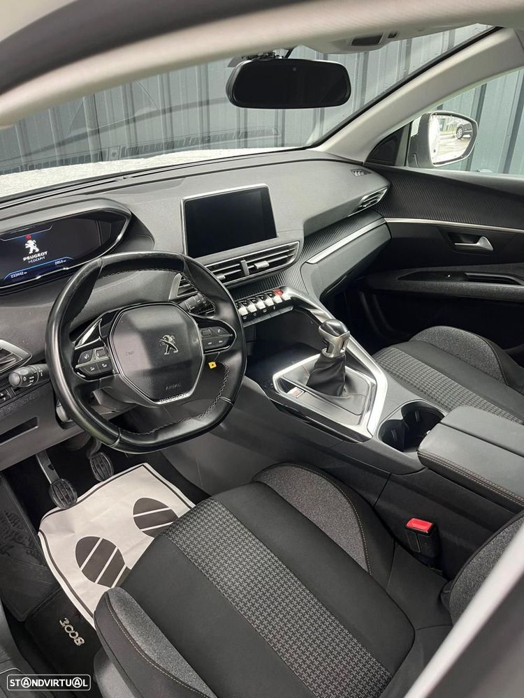 Peugeot 3008 1.5 BlueHDi Active - 7