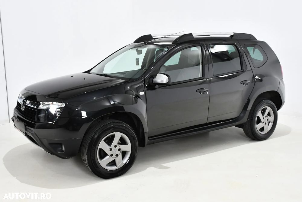 Dacia Duster dCi 110 FAP 4x2 Prestige - 4