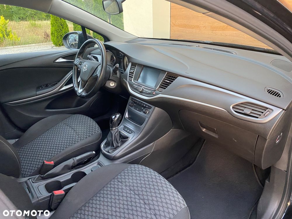 Opel Astra 1.0 Turbo Start/Stop Edition - 32