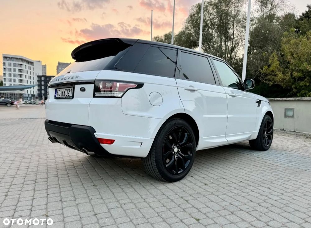 Land Rover Range Rover Sport S 5.0 V8 S/C AB - 7