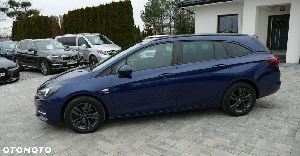 Opel Astra 1.5 D Start/Stop 120 Jahre - 8