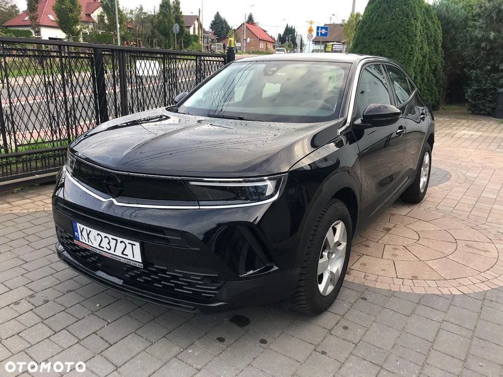 Opel Mokka 1.2 T Edition S&S