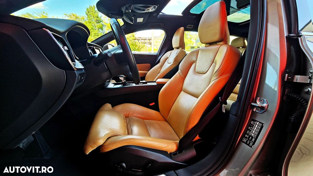 Volvo V60 D3 Geartronic Inscription - 11