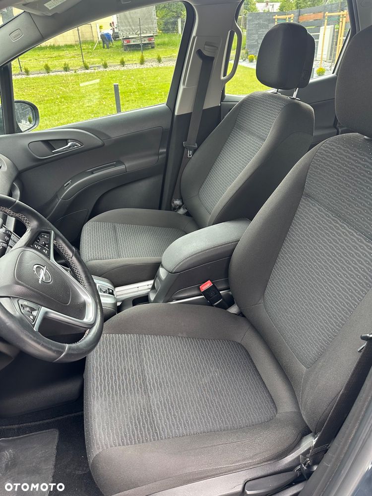 Opel Meriva 1.4 Active - 23