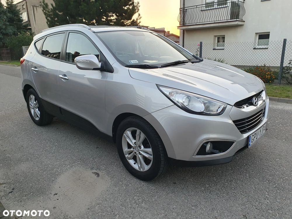 Hyundai Ix35 2010 photo 2