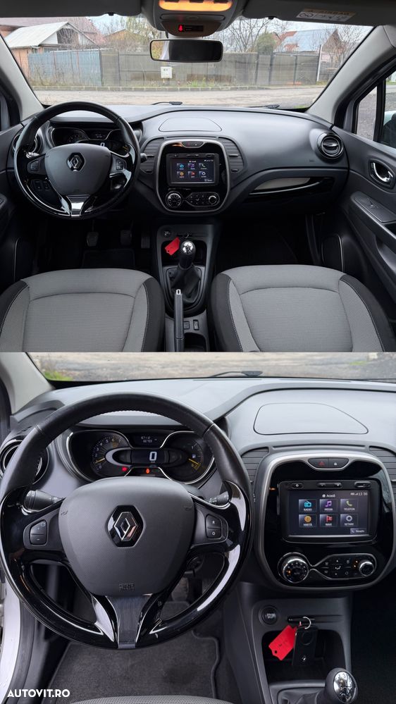 Renault Captur ENERGY TCe 90 Start&Stop Dynamique - 8