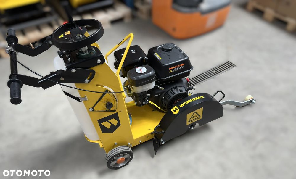 Przecinarka jezdna do betonu WORKMAX™ TF450-2 - 2