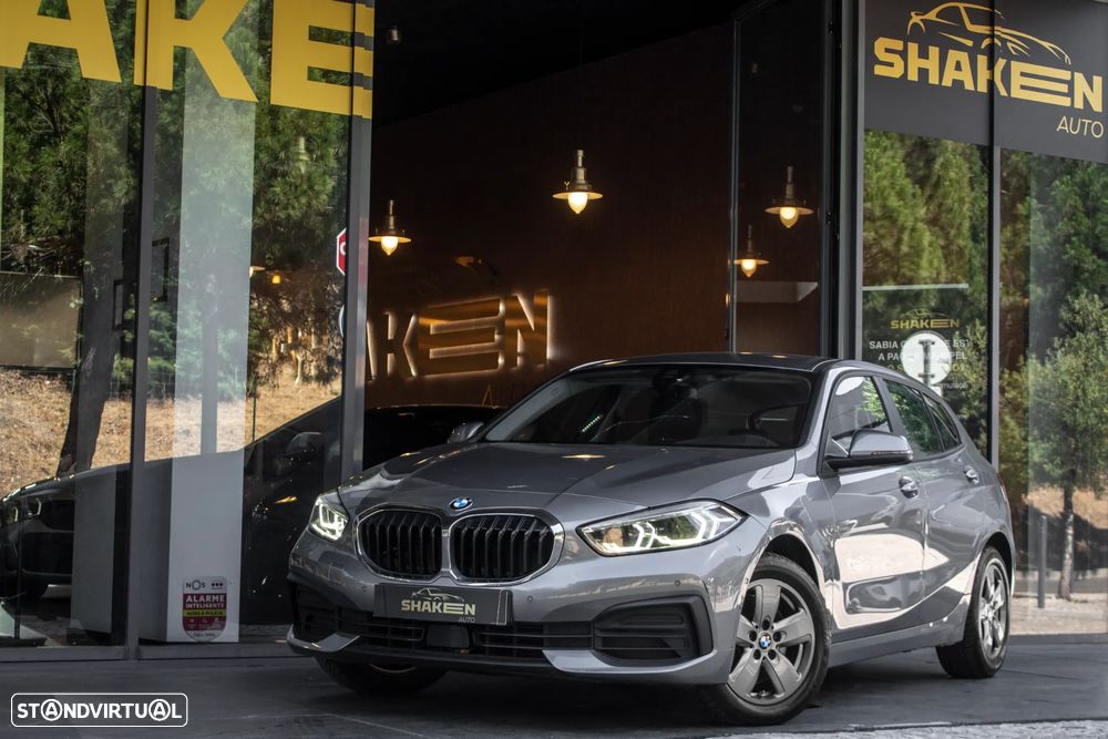 BMW 116 d Advantage - 1