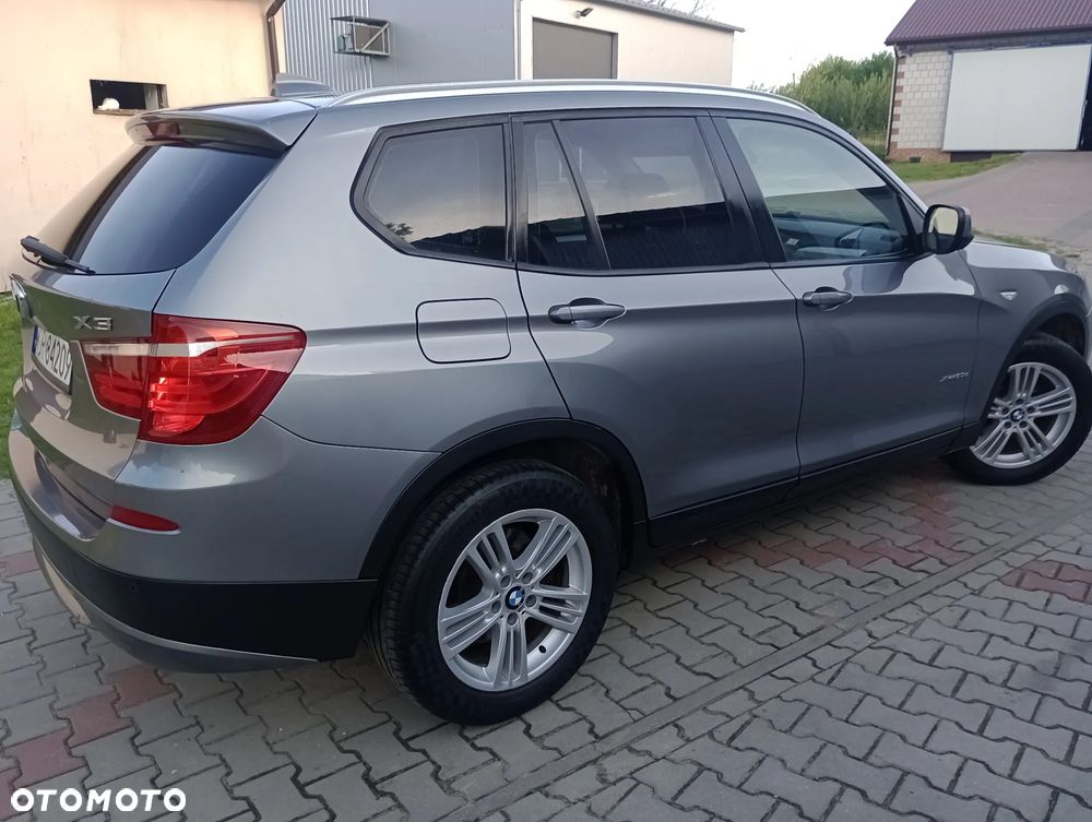 BMW X3 - 10
