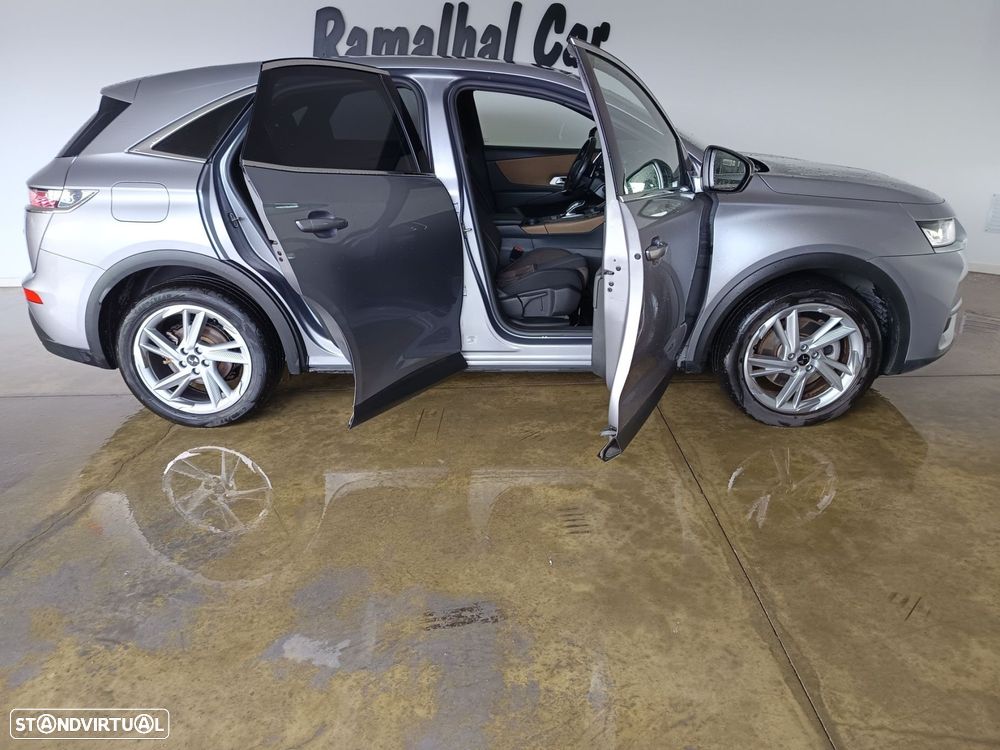 DS DS7 Crossback E-Tense Bastille+ EAT8 - 7
