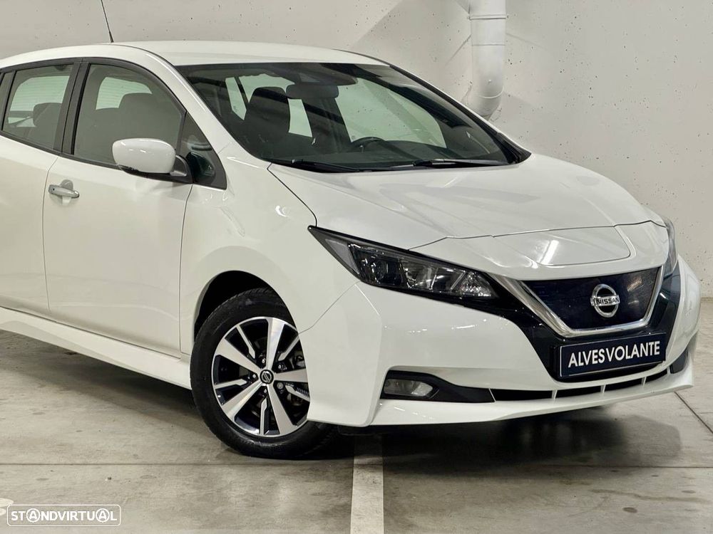 Nissan Leaf N-Connecta - 40
