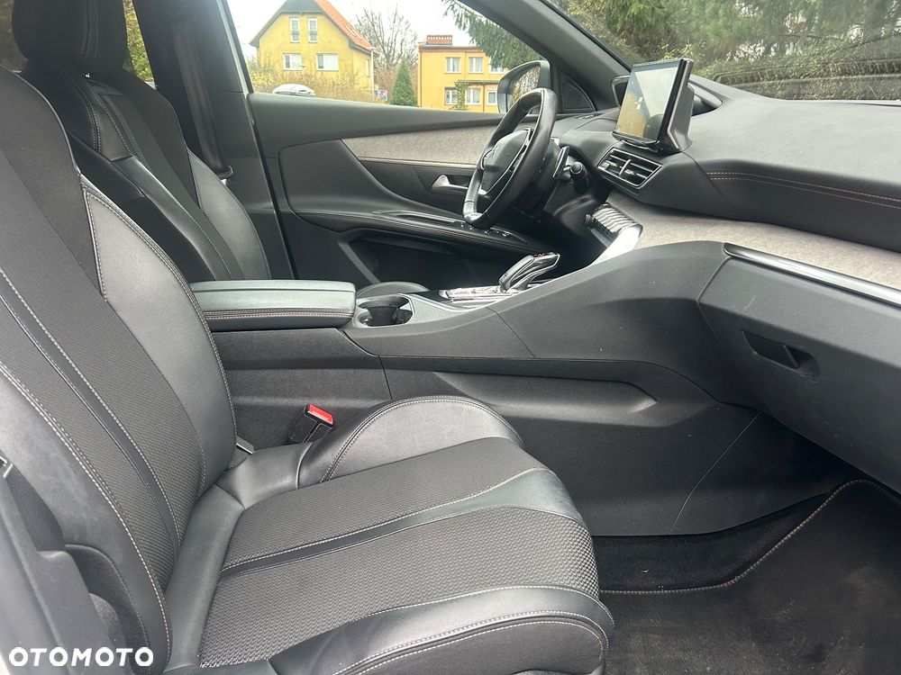 Peugeot 5008 2.0 BlueHDi GT S&S EAT8 - 14