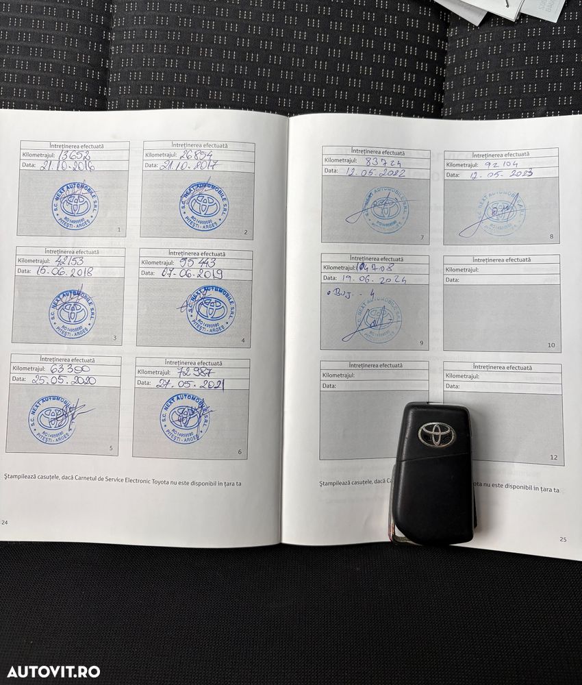 Toyota Corolla 1.6 Valvematic Luna - 8