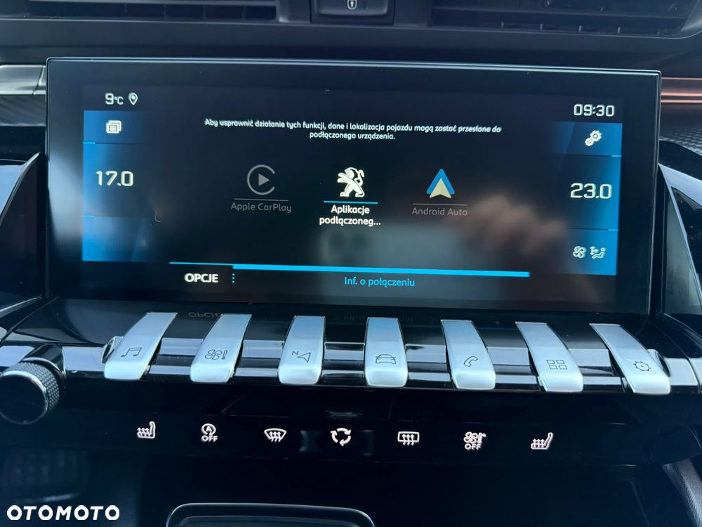 Peugeot 508 1.5 BlueHDi Allure S&S EAT8 - 20