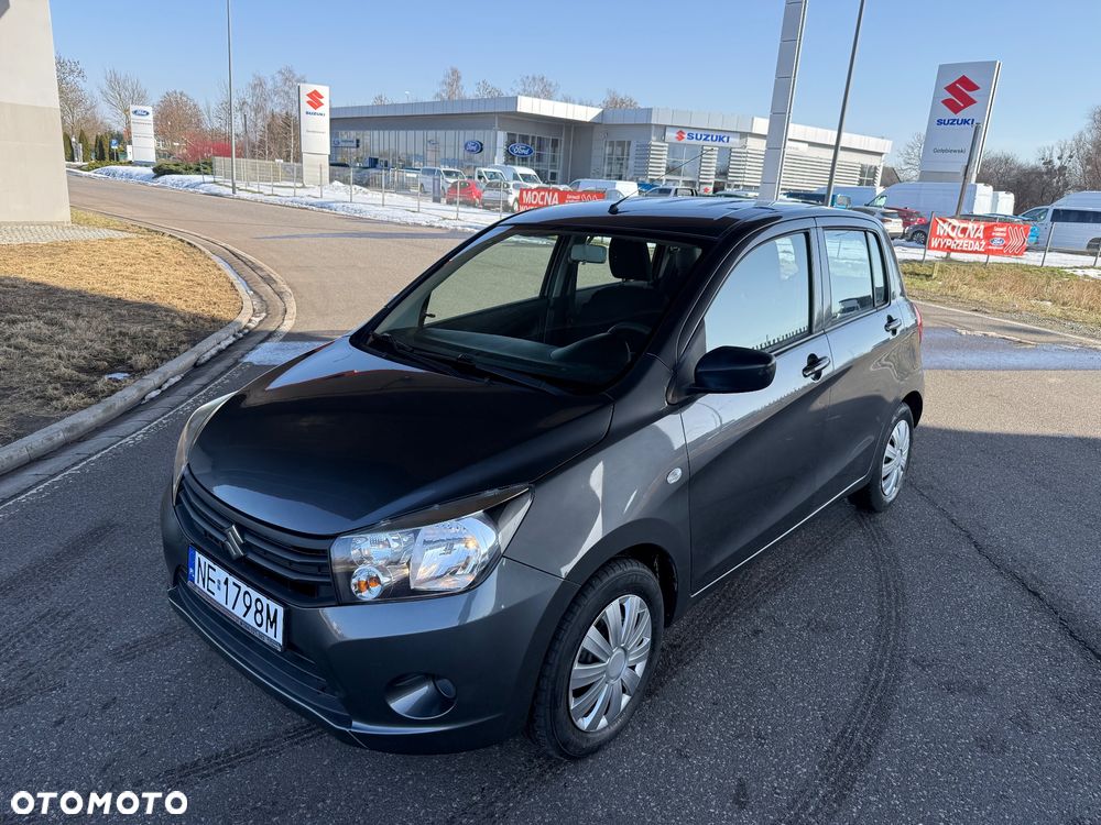 Suzuki Celerio 1.0 Dualjet Comfort - 2