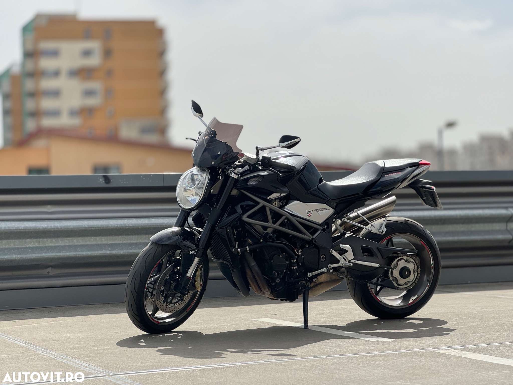 MV AGUSTA Brutale 1090R - 9