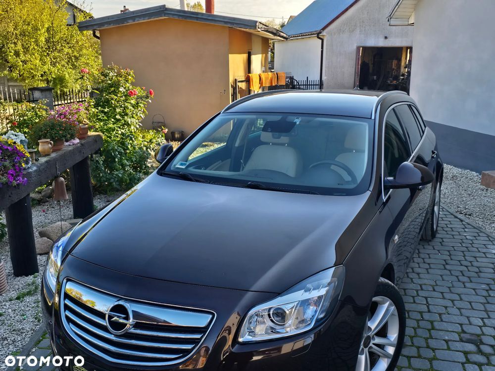 Opel Insignia 1.6 Turbo Cosmo - 6