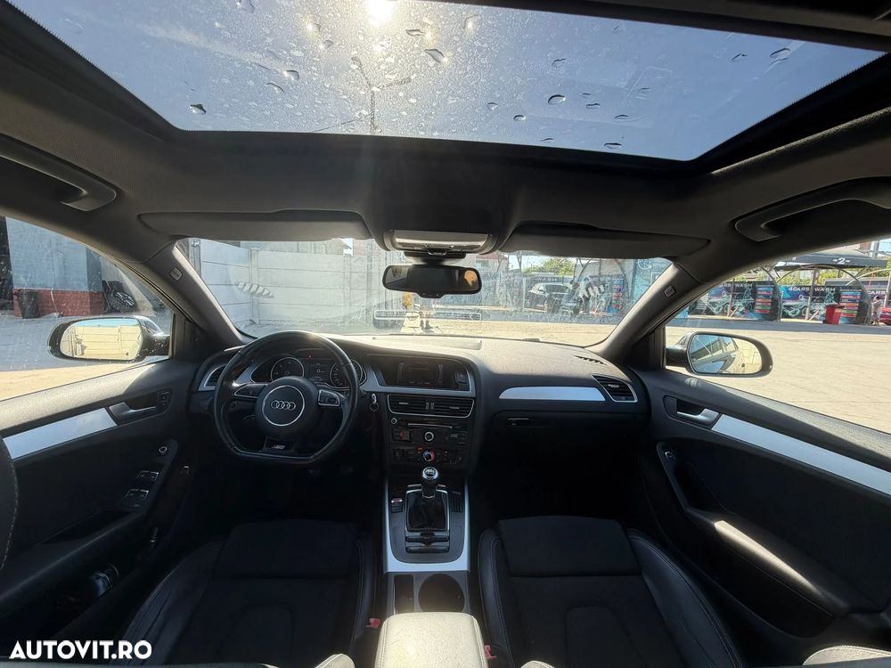 Audi A4 Limuzina 2.0 TDI - 6
