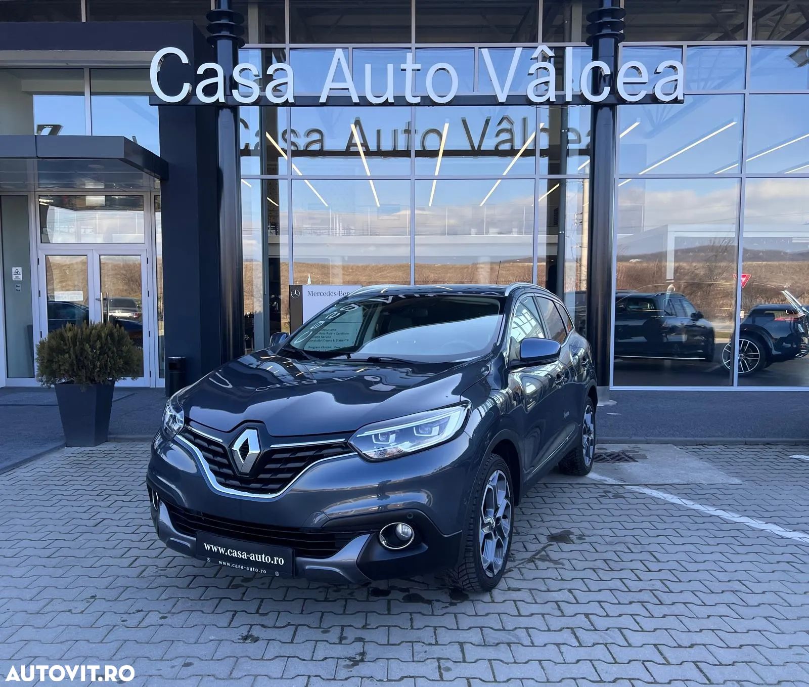 Renault Kadjar TCe 140 GPF Life - 1