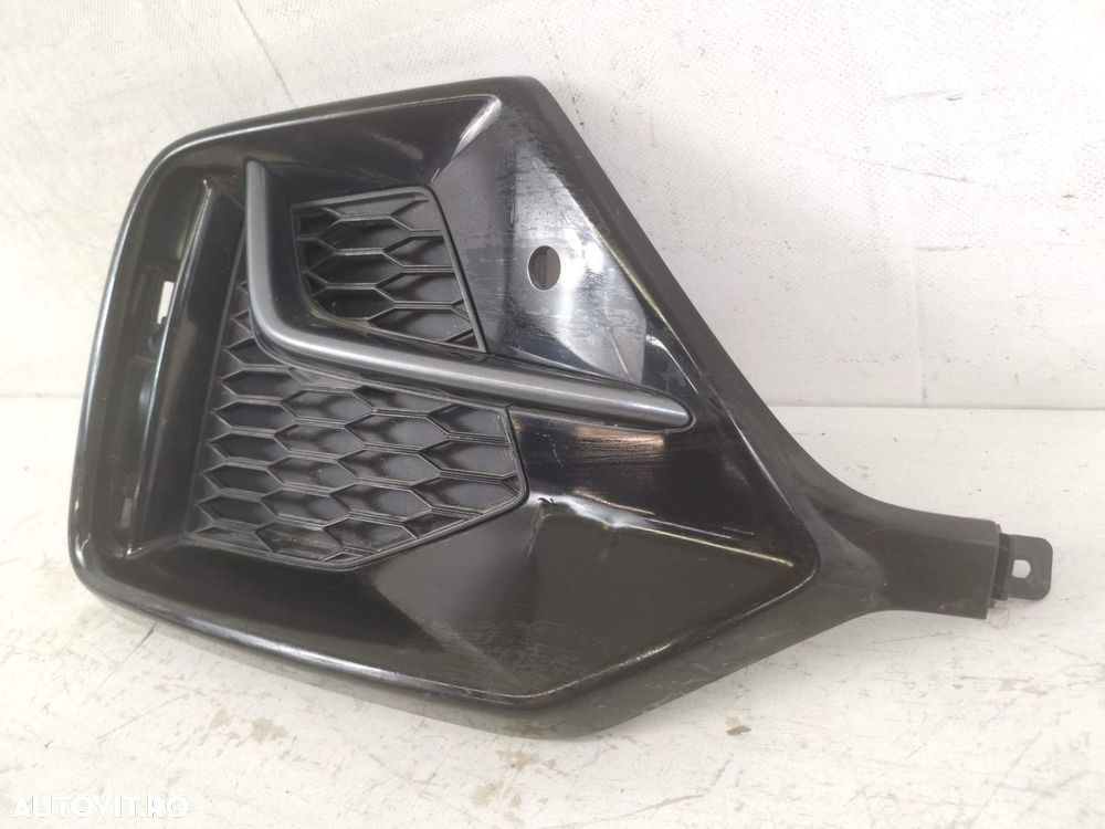 Grila Bara Spate Stanga Honda  Civic 10 2015 2016 2017 2018 2019 2020 - 3