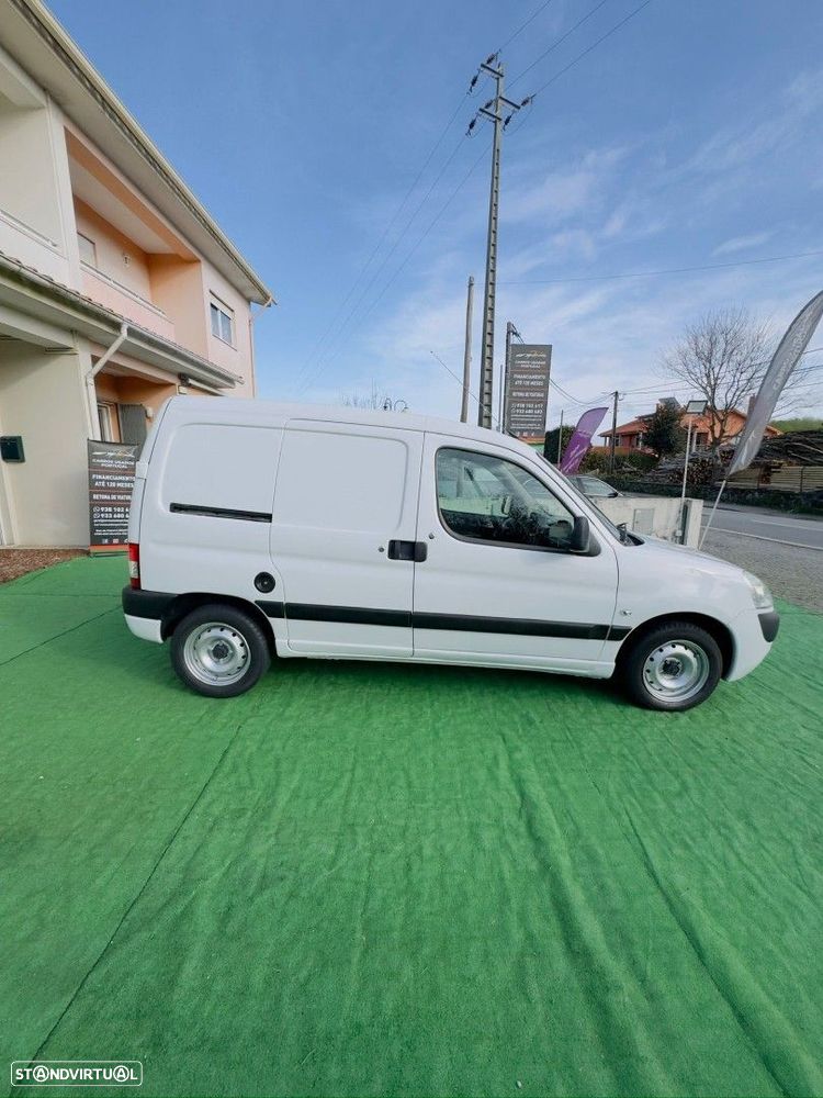 Peugeot Partner 170 C 1.6 HDi - 5