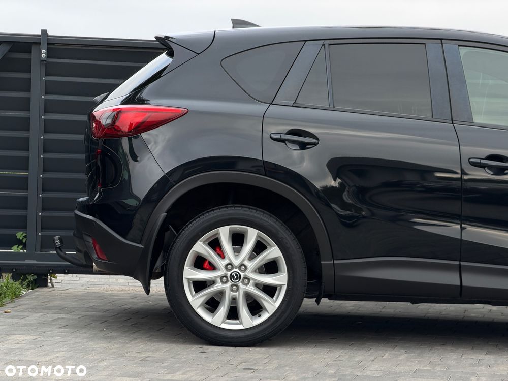 Mazda CX-5 2.2 D Skyenergy 2WD - 34