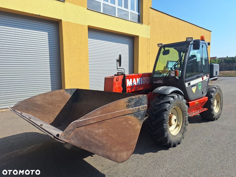 Manitou Mt 835 - 1