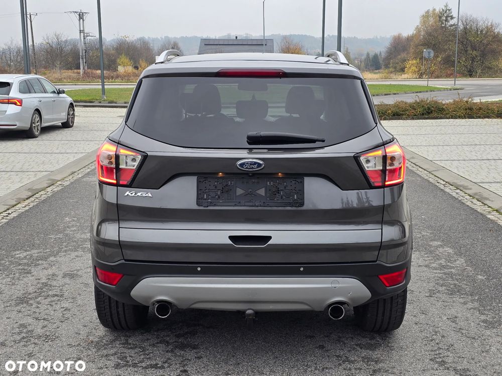 Ford Kuga 2017 photo 4