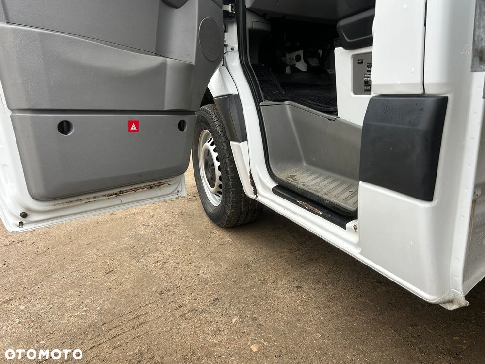 Mercedes-Benz SPRINTER 313 CDI / FAKTURA VAT 23% / 4 SZTUKI / SKRZYNIA 3.40 M / ROZSTAW OSI 3.70 M / 1 WŁAŚCICIEL OD NOWOŚCI / POLSKI SALON / OD NOWOŚCI WOZIŁY TYLKO BUTLE Z GAZEM PO REGIONIE !! - 11