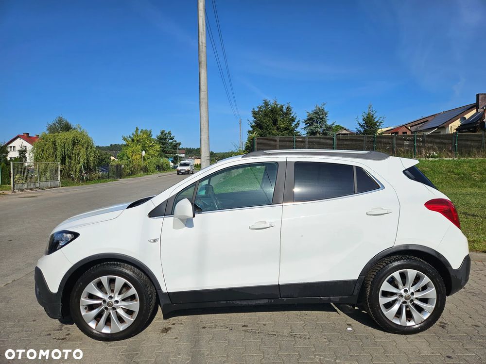 Opel Mokka 1.4 T Cosmo - 4