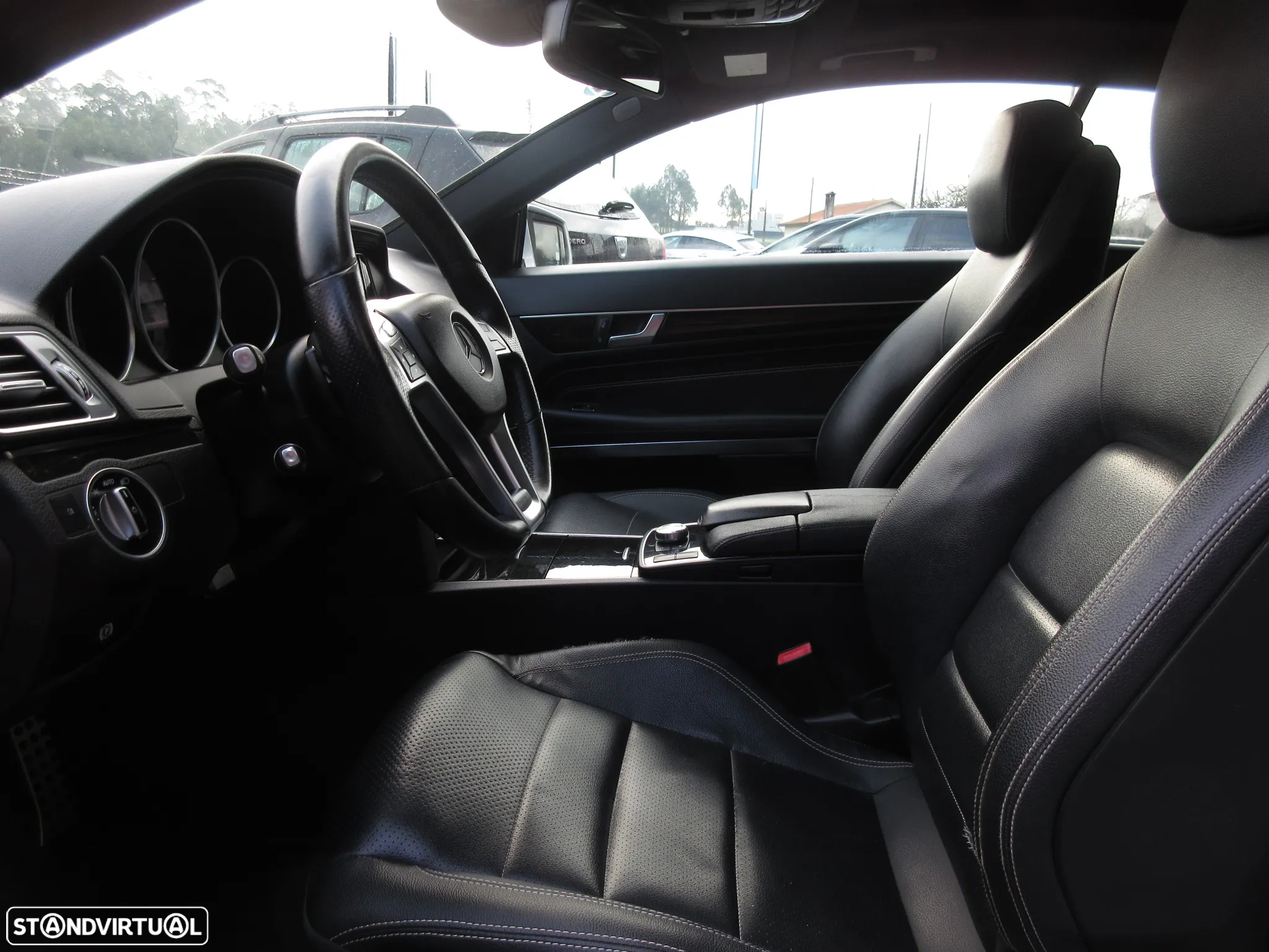 Mercedes-Benz E 250 CDi Avantgarde BlueEfficiency Auto. - 20