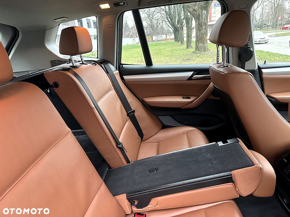 BMW X3 xDrive30d - 16