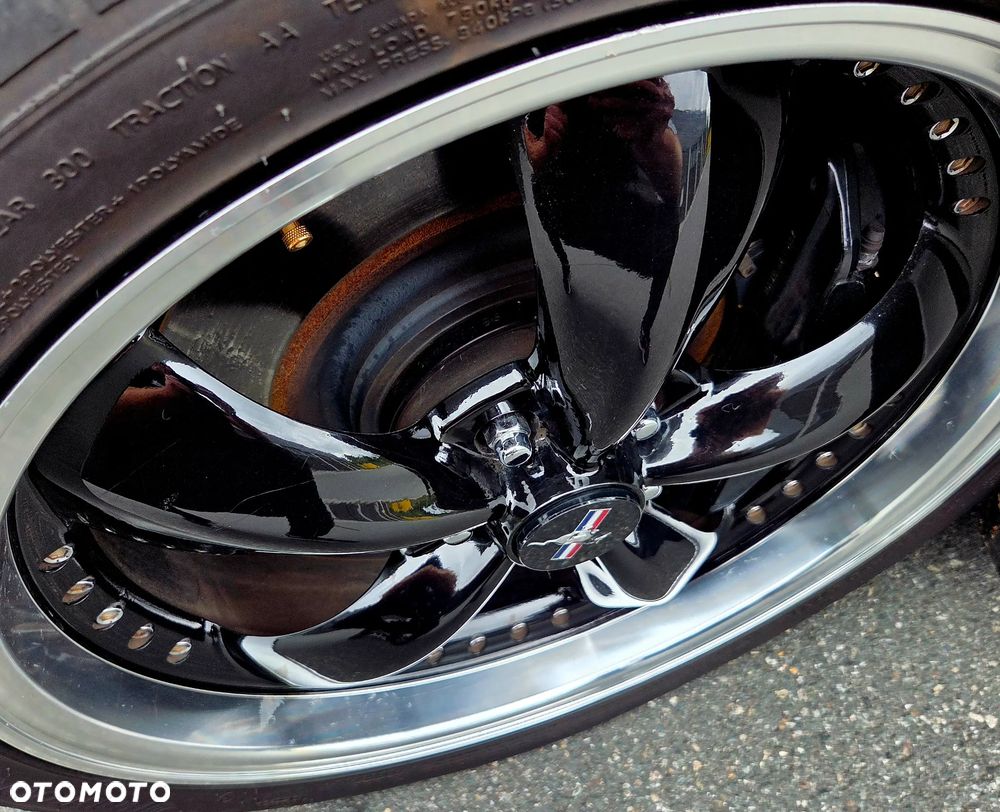 Ford Mustang 3.7 V6 Premium - 19
