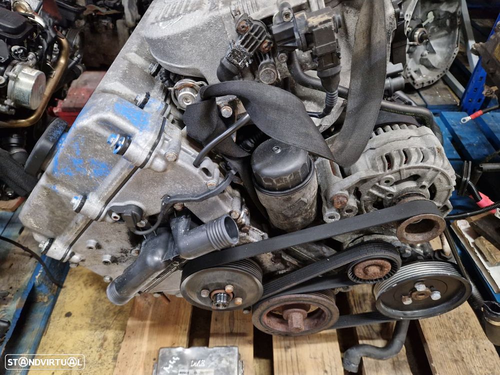 Motor usado M44B19 BMW Z3 1.9 140CV E36 M44 - 2
