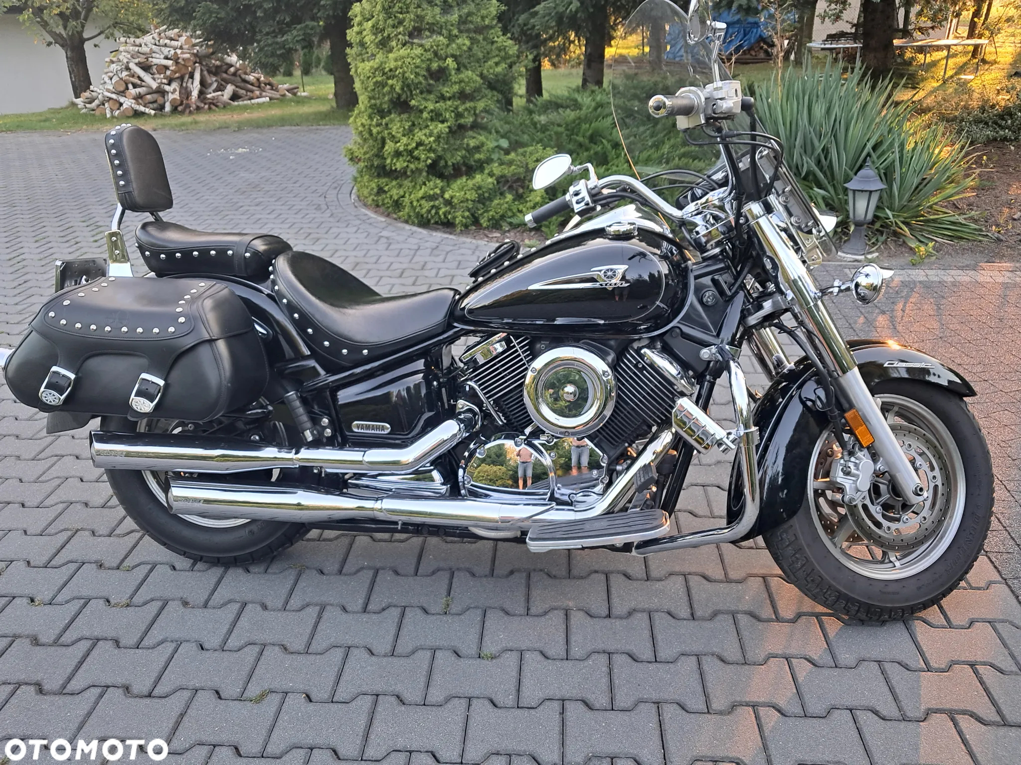 Yamaha Drag Star - 2