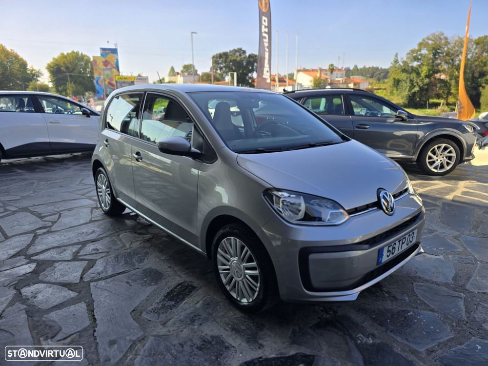VW Up! - 3