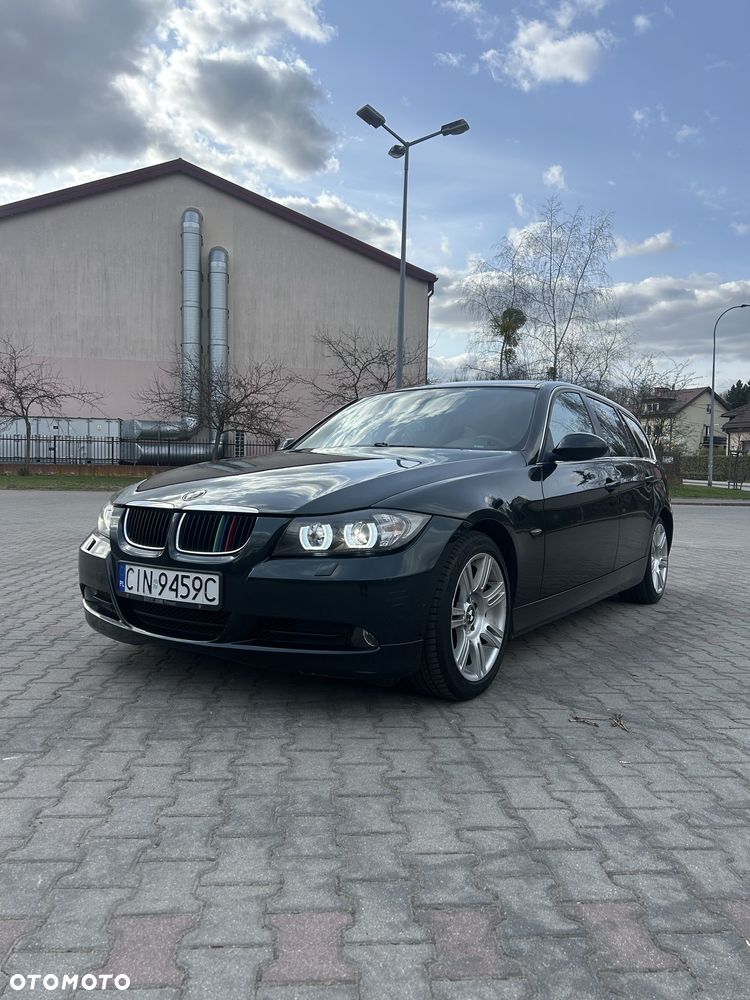 BMW Seria 3 - 4