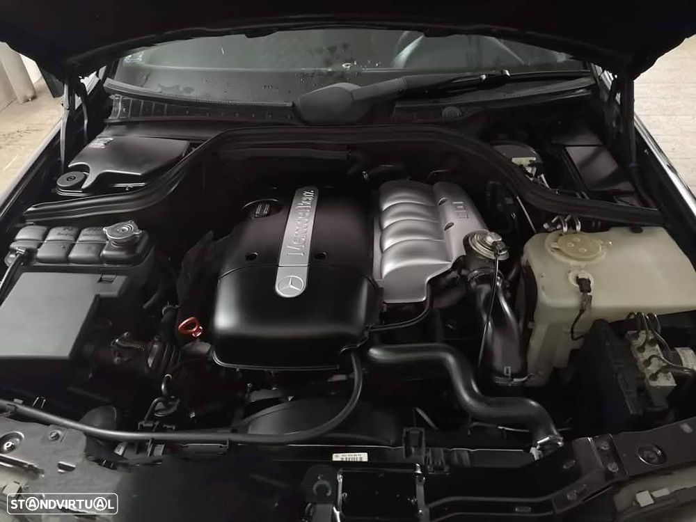 Mercedes-Benz C 220 CDI Classic - 1