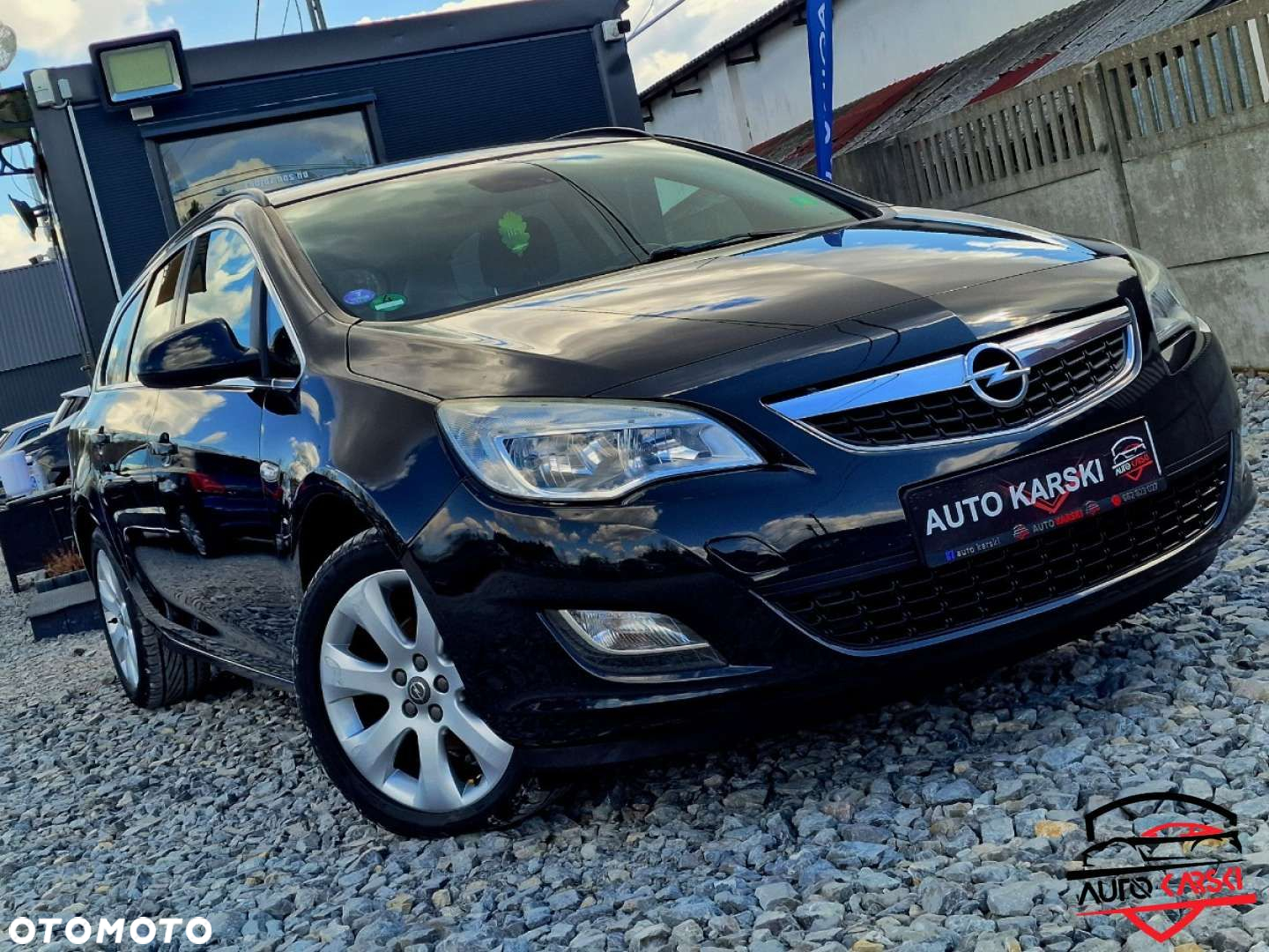Opel Astra - 6