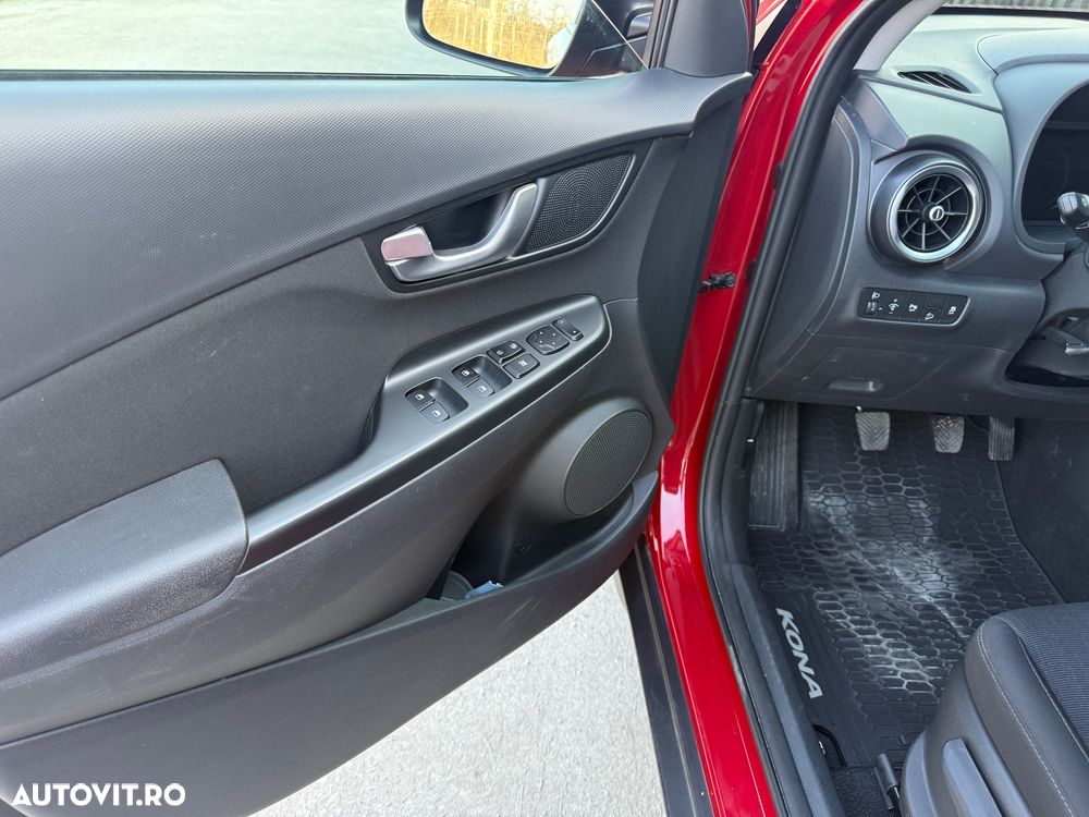 Hyundai KONA 1.0 T-GDI 120 CP 6MT 2WD Highway - 7