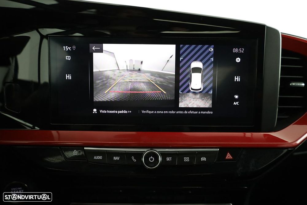 Opel Mokka 1.2 T GS Line - 12