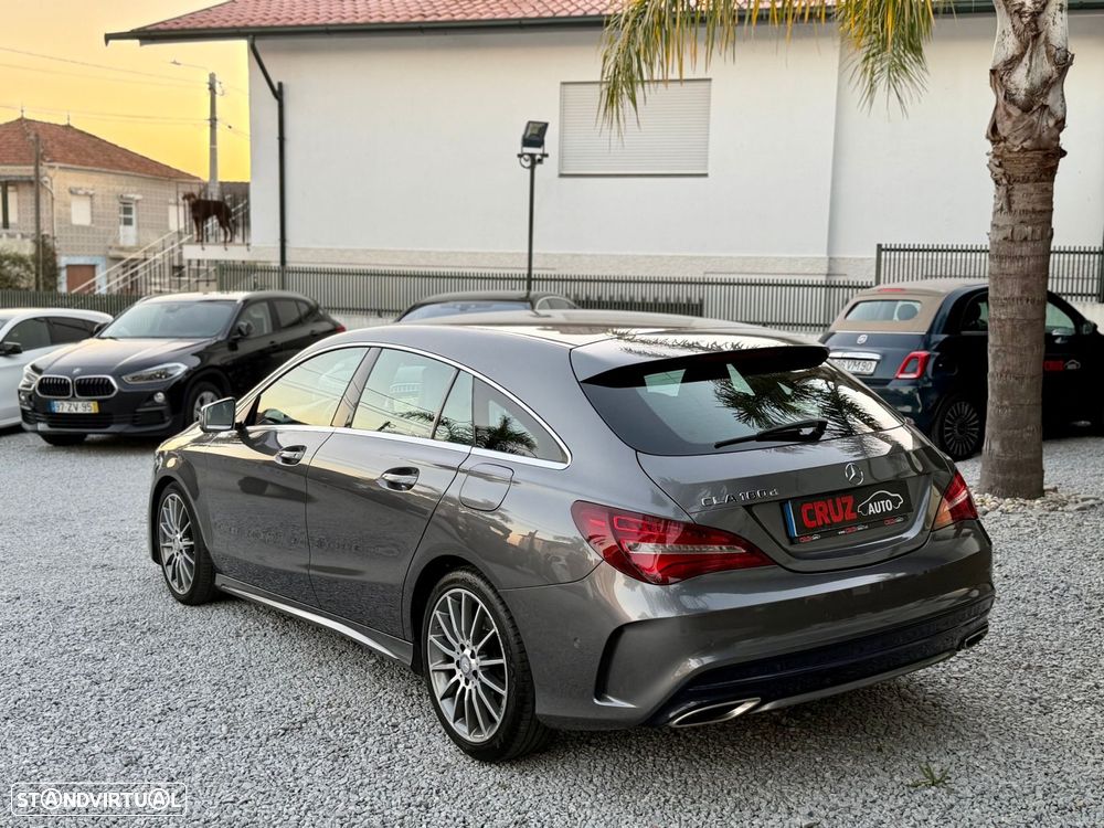 Mercedes-Benz CLA 180 d Shooting Brake AMG Line - 10