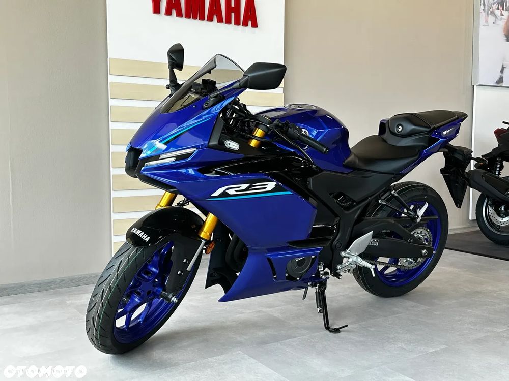Yamaha R3