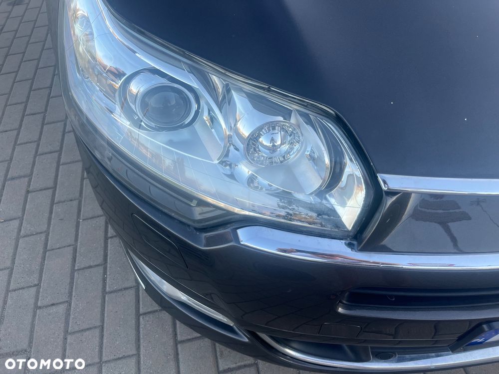 Citroën C5 2.0 HDi Exclusive - 19