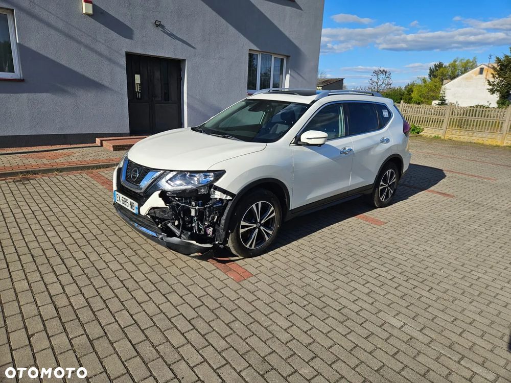 Nissan X-Trail 1.6 DCi Xtronic Tekna - 6