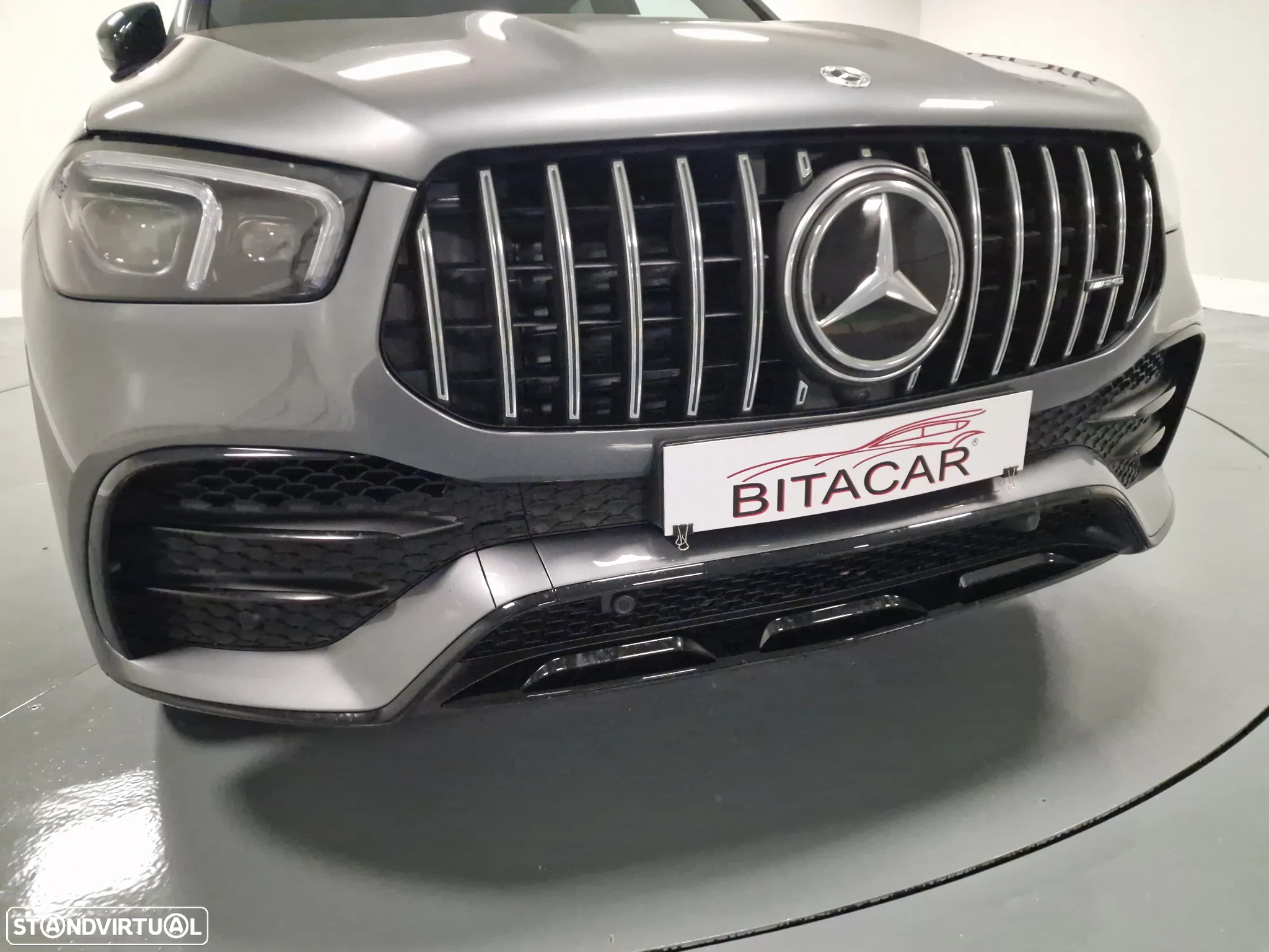 Mercedes-Benz GLE 53 AMG 4Matic+ - 5