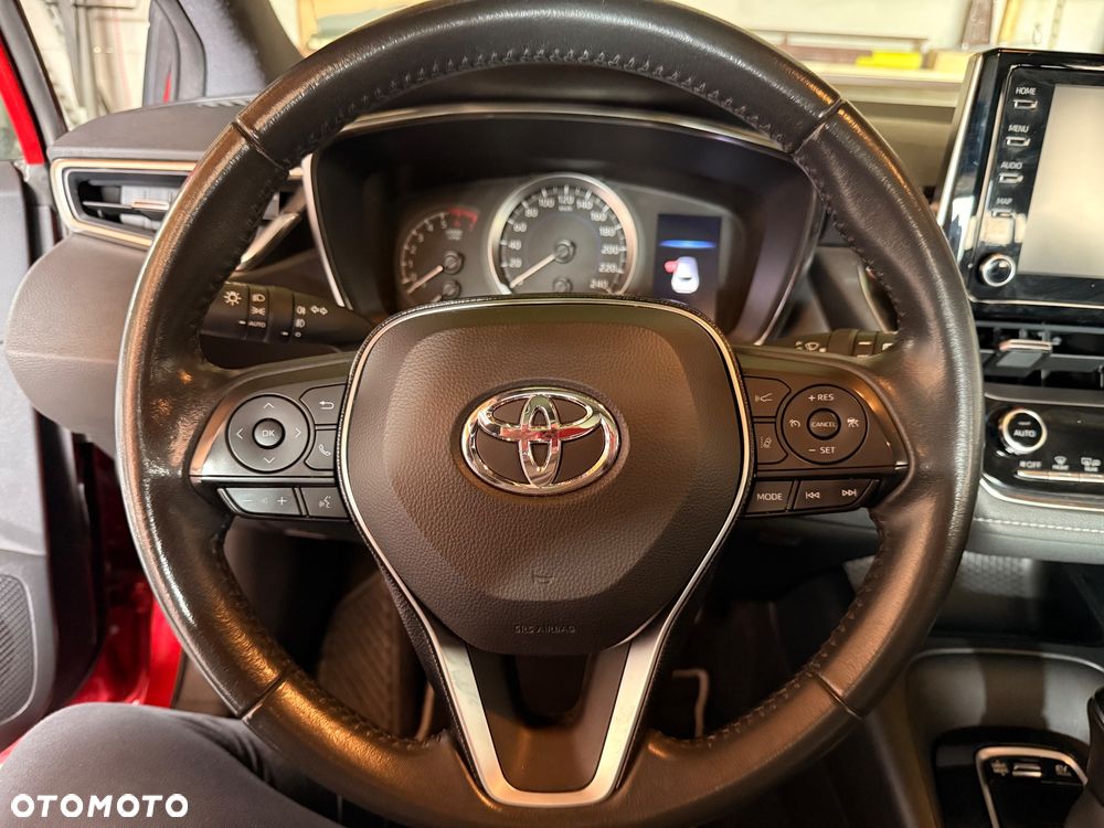 Toyota Corolla 1.8 Hybrid GPF Comfort - 7