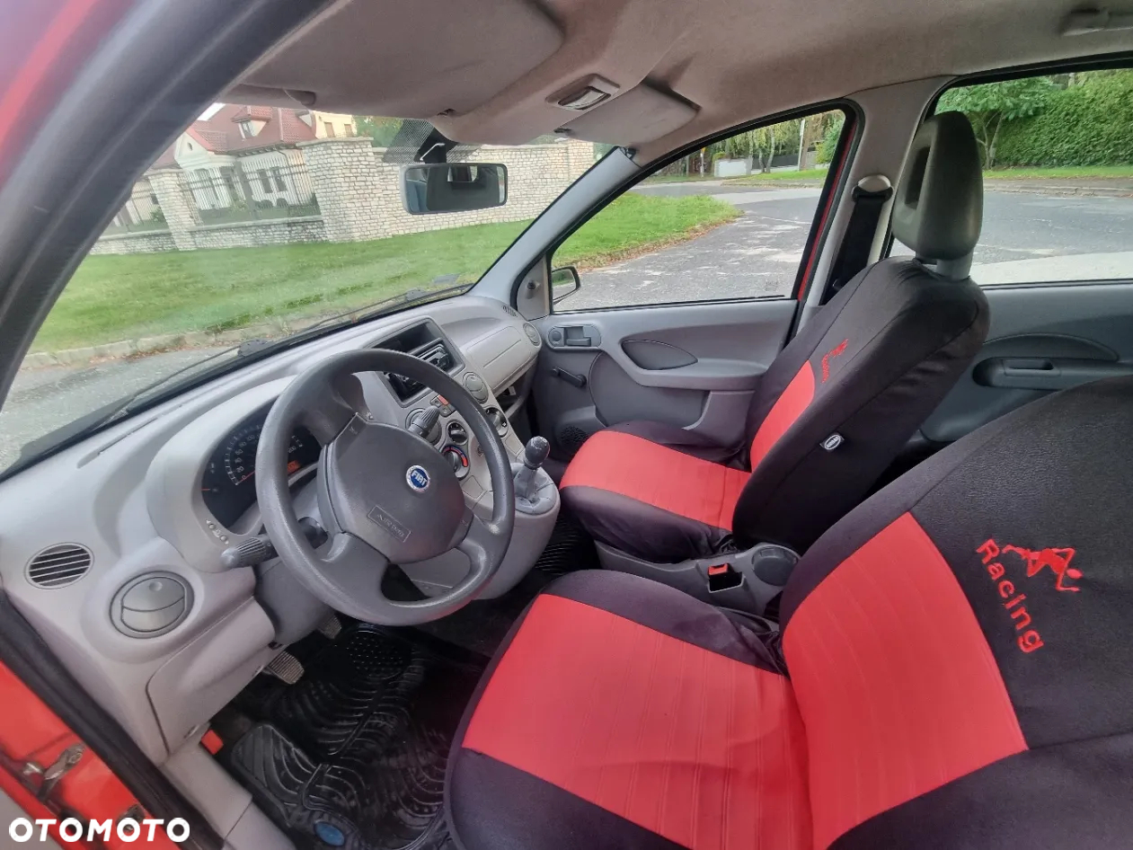 Fiat Panda 1.1 Active Alaska - 11