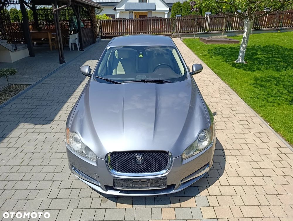 Jaguar XF 3.0 V6 D S Portfolio - 10