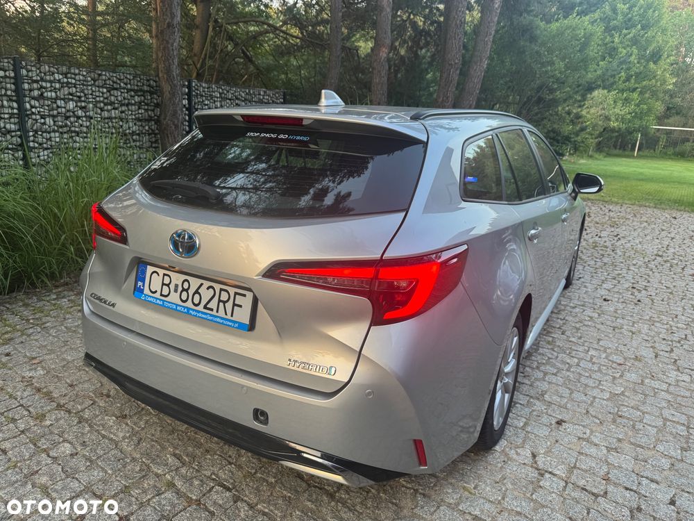 Toyota Corolla 1.8 Hybrid Comfort - 4